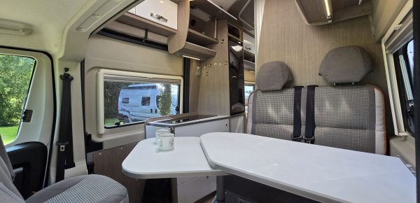 VERKOCHT Pössl Roadcruiser 640 XL - Afbeelding 15