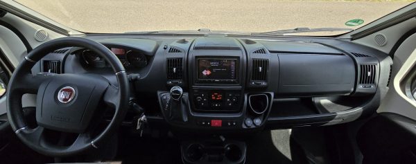VERKOCHT Pössl Roadcruiser 640 XL - Afbeelding 23