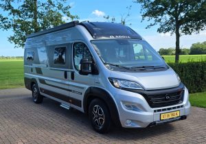 Adria Twin 640 SLB Supreme
