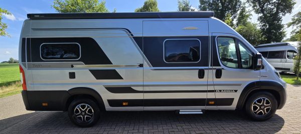 Adria Twin 640 SLB Supreme - Afbeelding 7