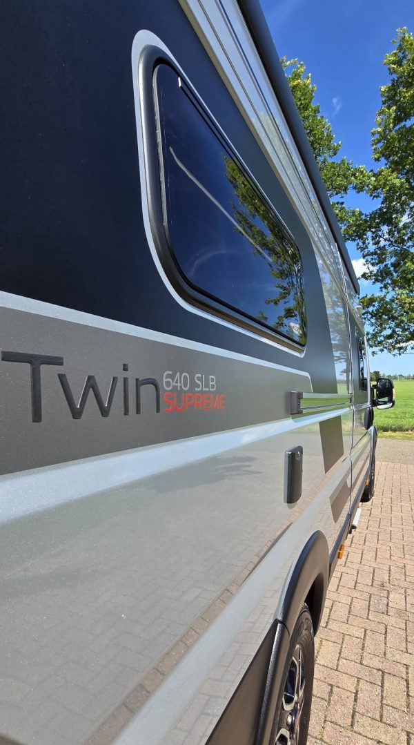 Adria Twin 640 SLB Supreme - Afbeelding 10