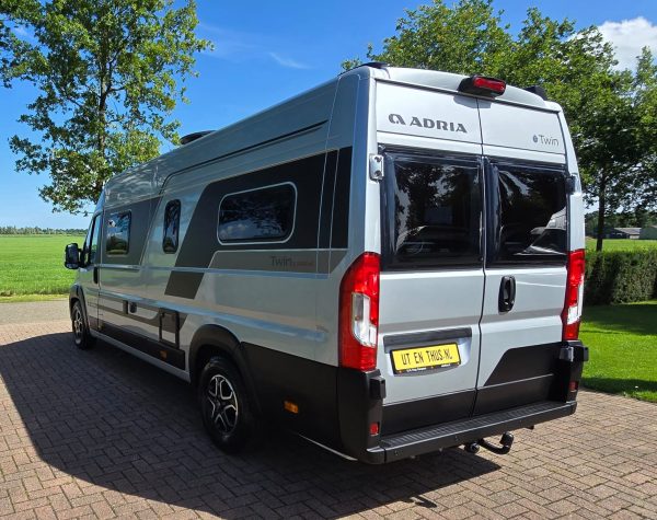 Adria Twin 640 SLB Supreme - Afbeelding 4