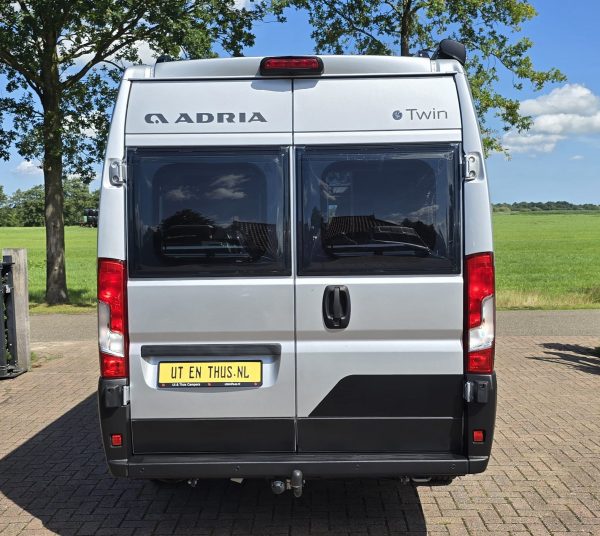 Adria Twin 640 SLB Supreme - Afbeelding 8