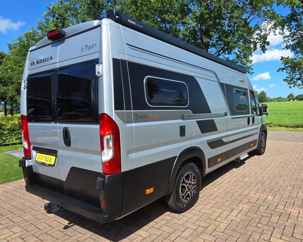 Adria Twin 640 SLB Supreme - Afbeelding 5
