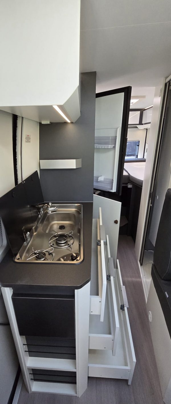Adria Twin 640 SLB Supreme - Afbeelding 14