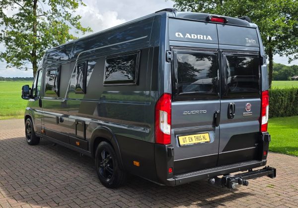 Adria Twin 640 SLB Supreme - Afbeelding 7