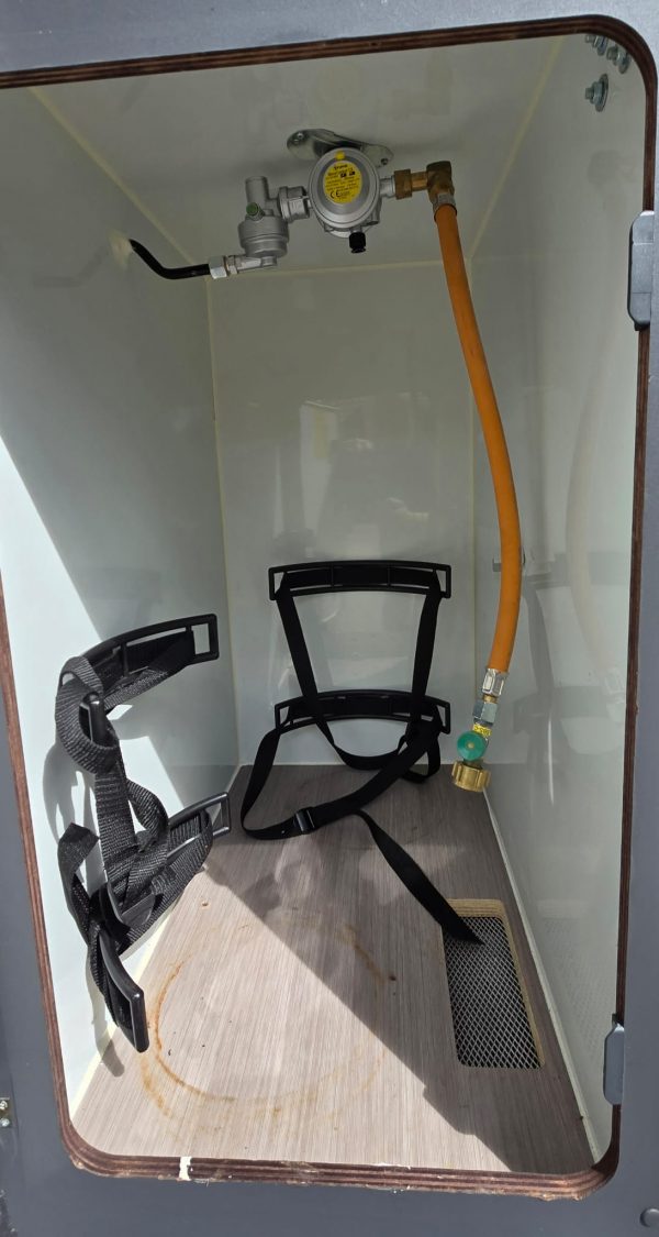 Adria Twin 640 SLB Supreme - Afbeelding 20