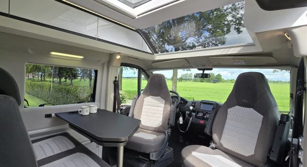 Adria Twin 640 SLB Supreme - Afbeelding 9