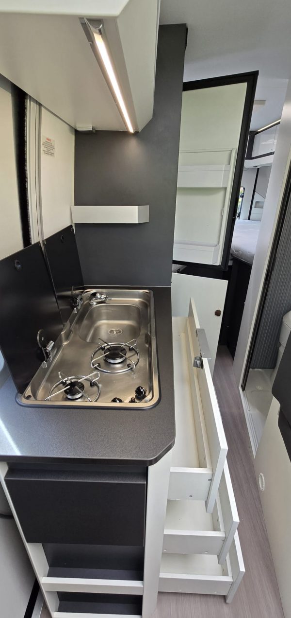 Adria Twin 640 SLB Supreme - Afbeelding 14
