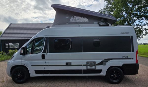 Hymer Free 600 - Afbeelding 6