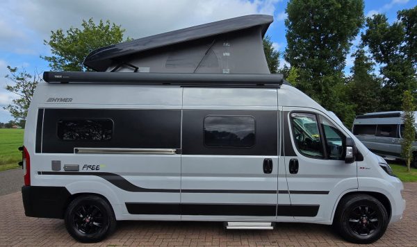 Hymer Free 600 - Afbeelding 7
