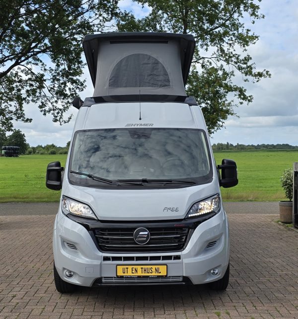 Hymer Free 600 - Afbeelding 3