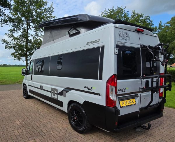 Hymer Free 600 - Afbeelding 4