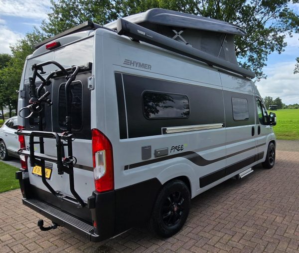 Hymer Free 600 - Afbeelding 5