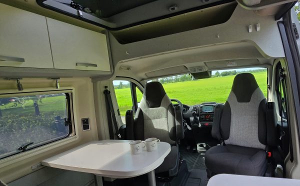 Hymer Free 600 - Afbeelding 12