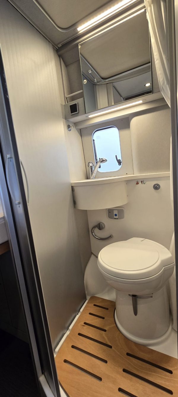 Hymer Free 600 - Afbeelding 17
