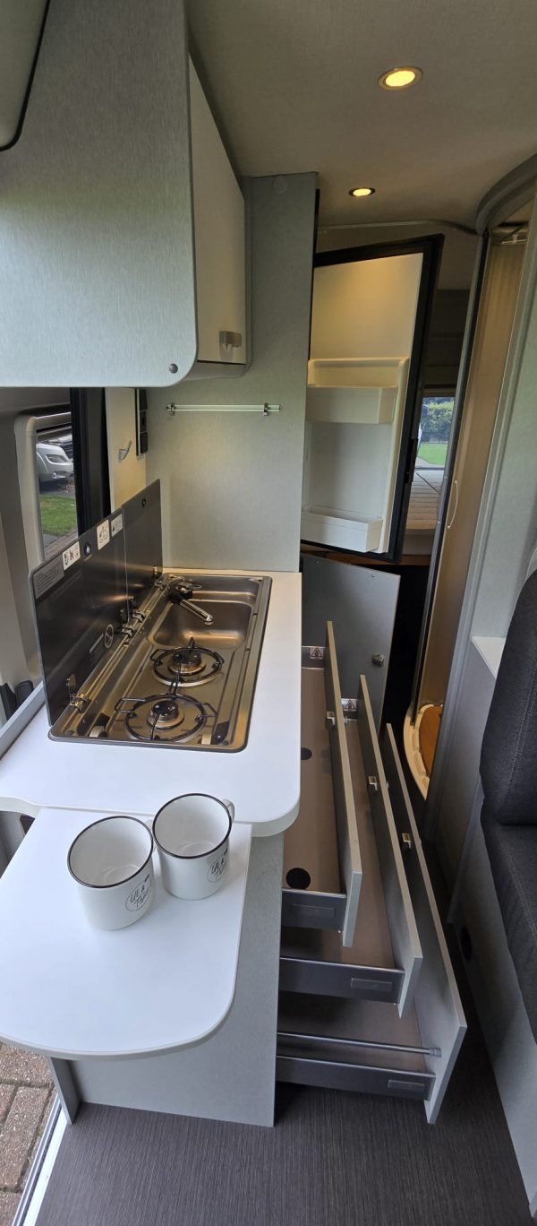 Hymer Free 600 - Afbeelding 16