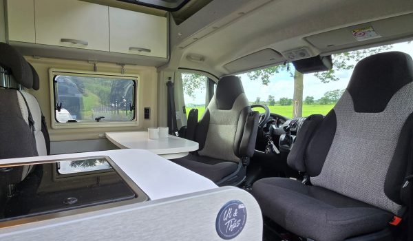 Hymer Free 600 - Afbeelding 11
