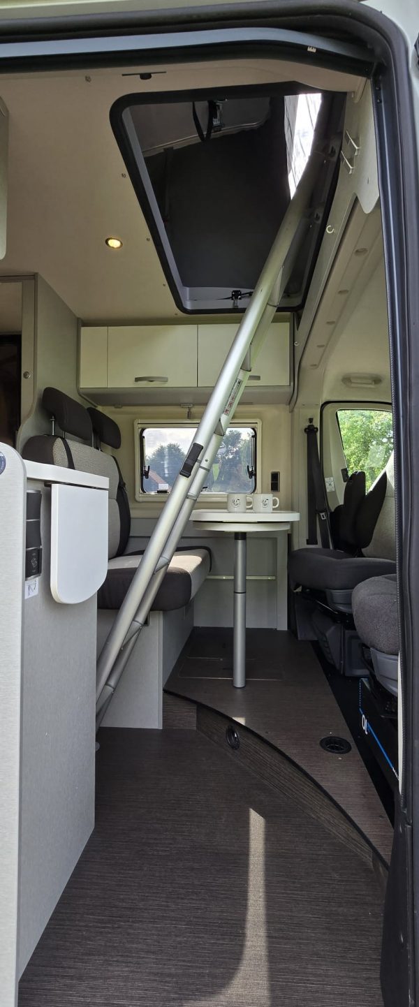 Hymer Free 600 - Afbeelding 15