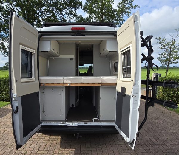 Hymer Free 600 - Afbeelding 9