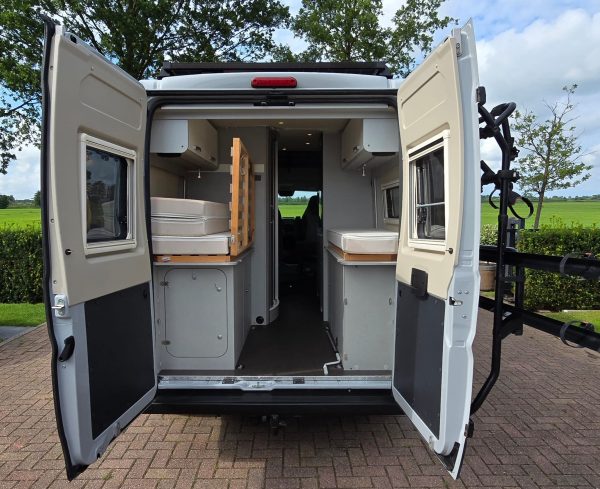 Hymer Free 600 - Afbeelding 10