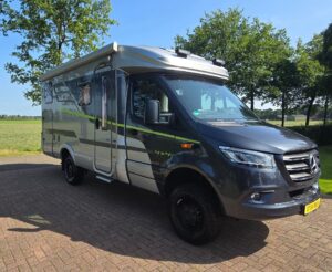 Hymer MLT 570 4x4 CrossOver