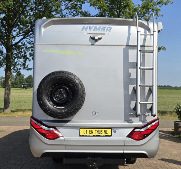 Hymer MLT 570 4x4 CrossOver - Afbeelding 6
