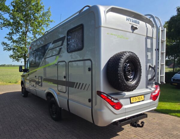 Hymer MLT 570 4x4 CrossOver - Afbeelding 5
