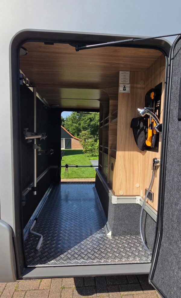 Hymer MLT 570 4x4 CrossOver - Afbeelding 22