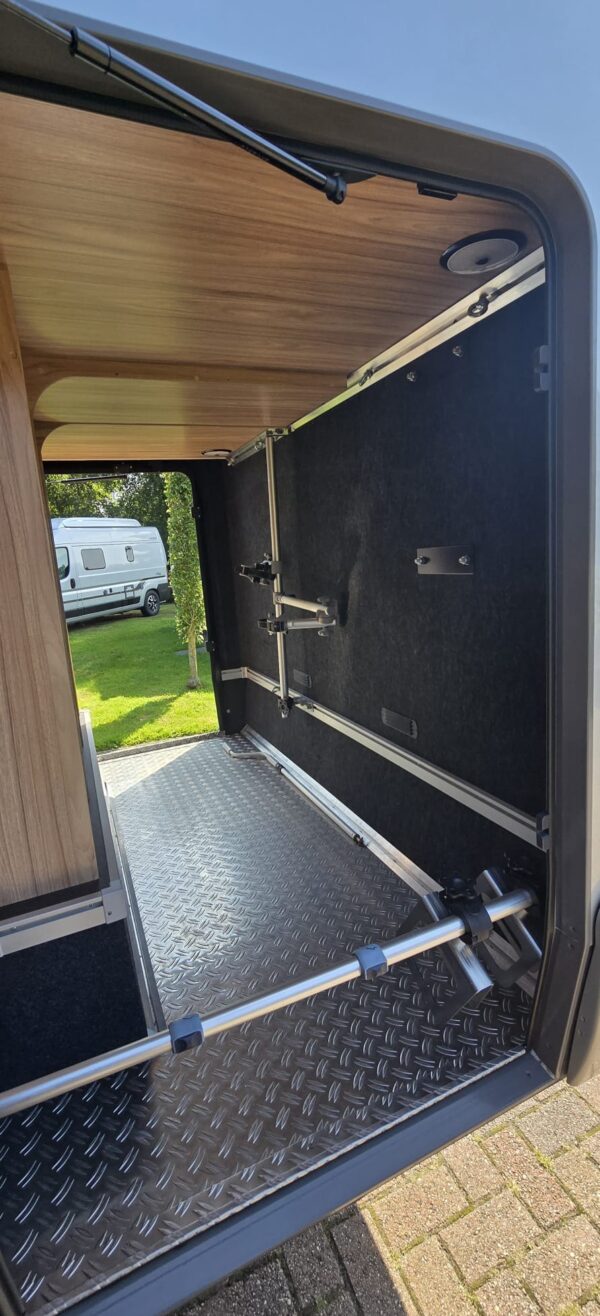 Hymer MLT 570 4x4 CrossOver - Afbeelding 23