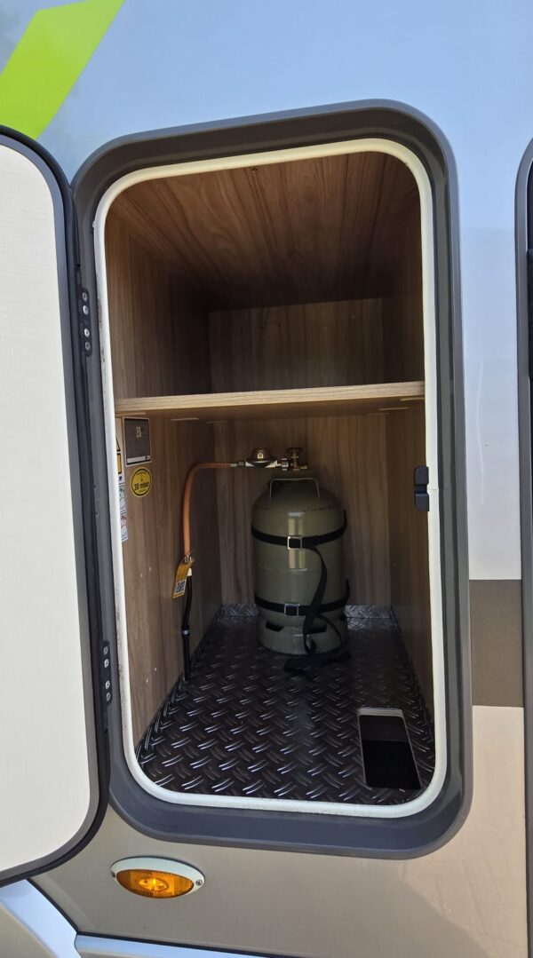 Hymer MLT 570 4x4 CrossOver - Afbeelding 28