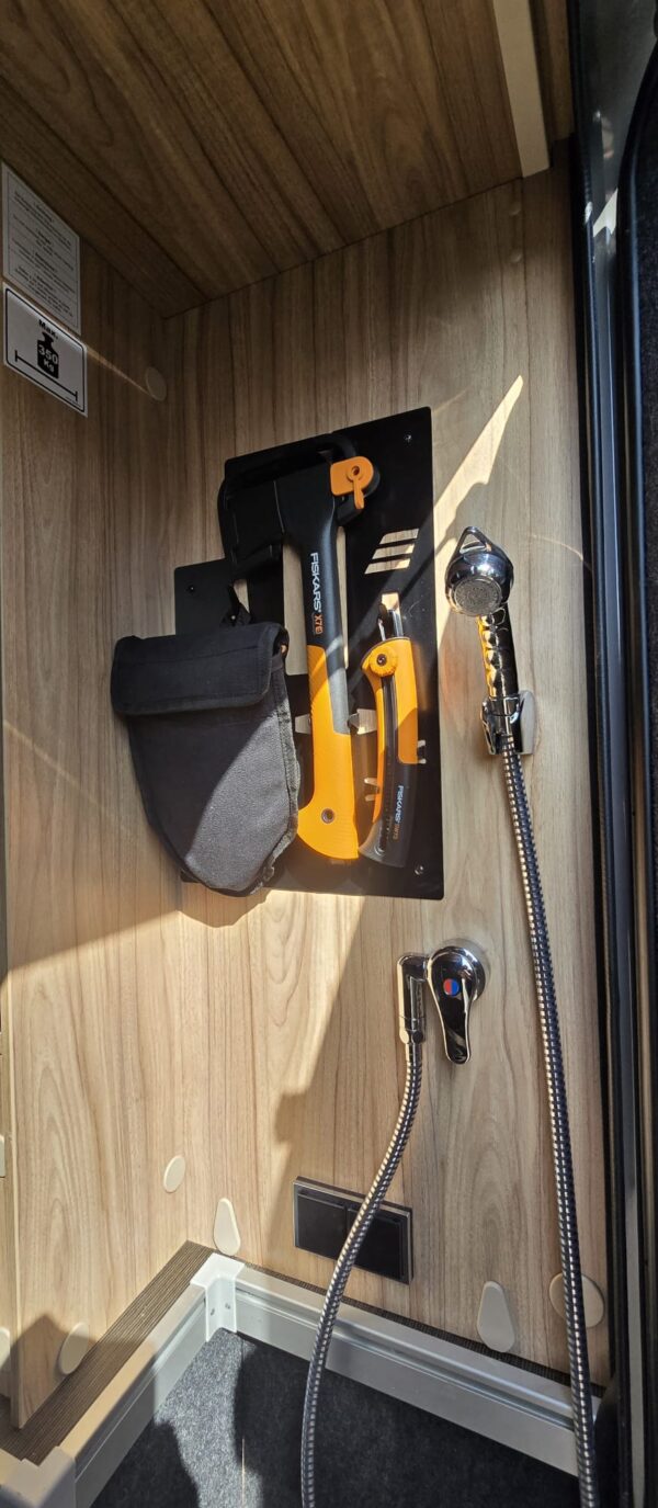 Hymer MLT 570 4x4 CrossOver - Afbeelding 24