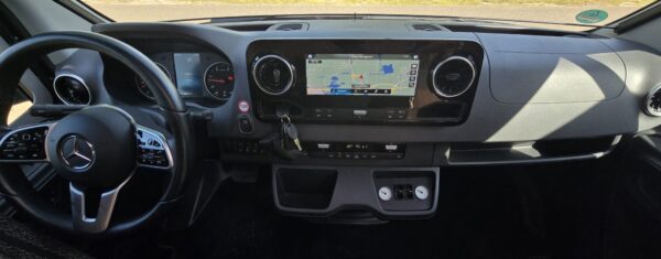 Hymer MLT 570 4x4 CrossOver - Afbeelding 29