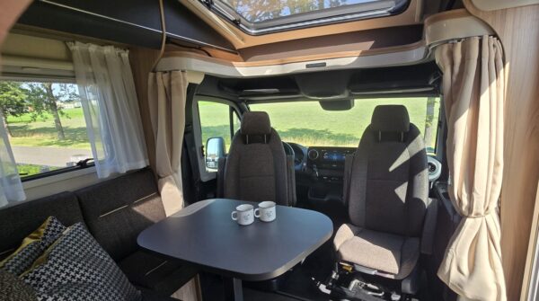 Hymer MLT 570 4x4 CrossOver - Afbeelding 11