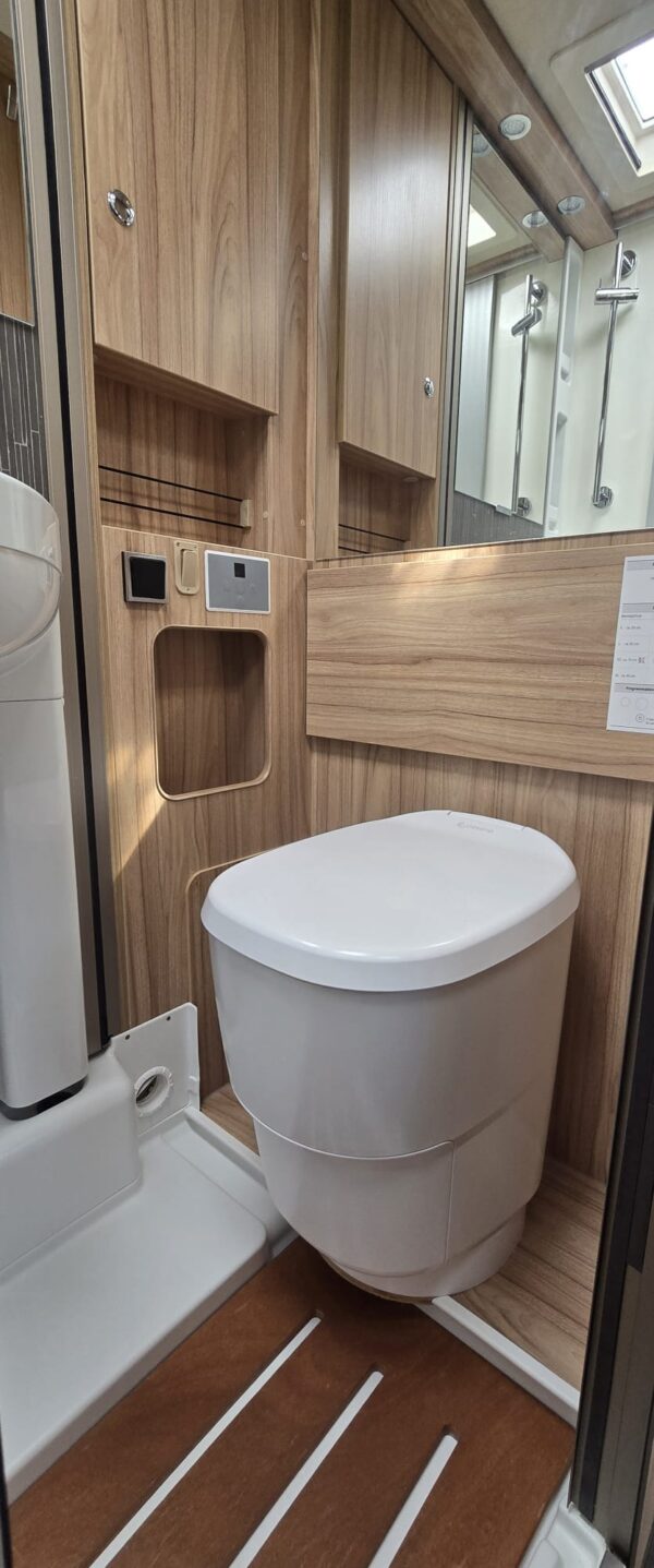 Hymer MLT 570 4x4 CrossOver - Afbeelding 18