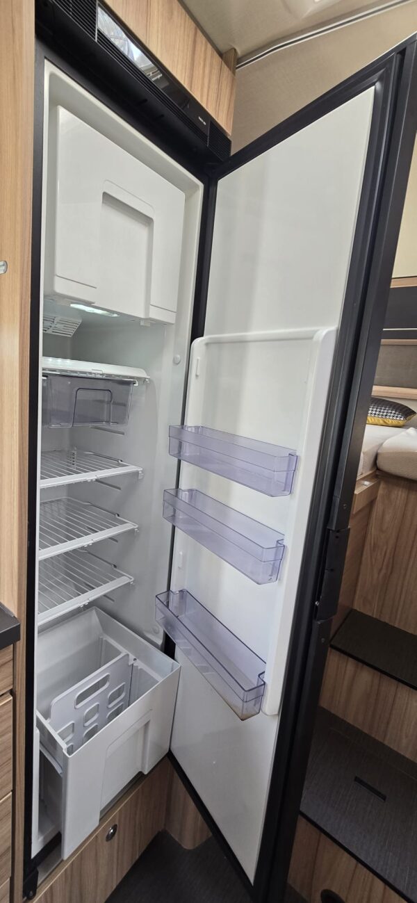 Hymer MLT 570 4x4 CrossOver - Afbeelding 17