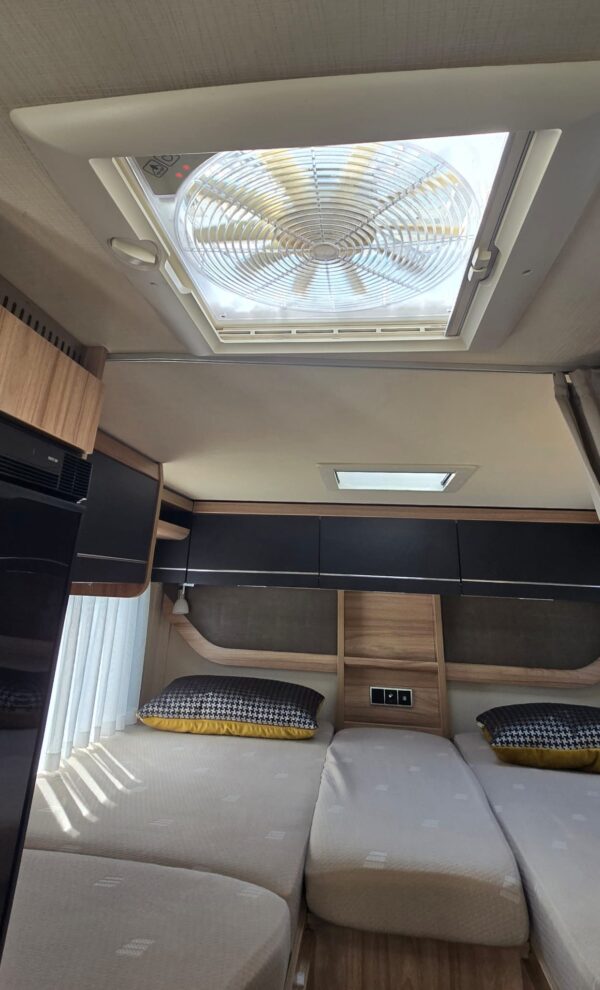 Hymer MLT 570 4x4 CrossOver - Afbeelding 15