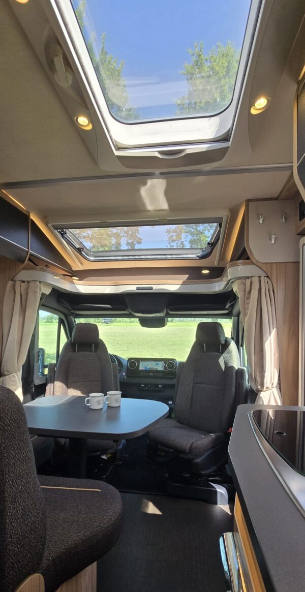 Hymer MLT 570 4x4 CrossOver - Afbeelding 10