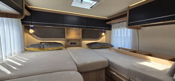 Hymer MLT 570 4x4 CrossOver - Afbeelding 13