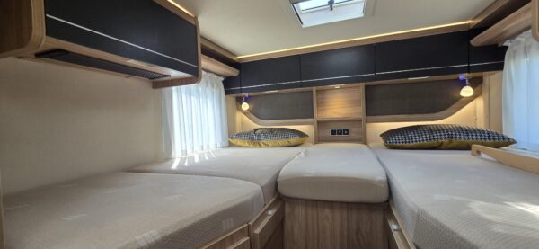 Hymer MLT 570 4x4 CrossOver - Afbeelding 14