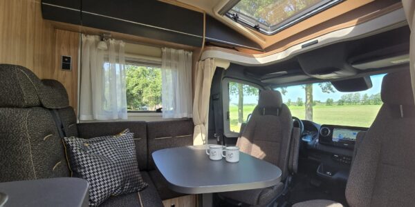 Hymer MLT 570 4x4 CrossOver - Afbeelding 9