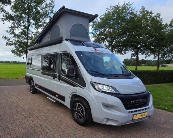 Malibu Van 640 Family