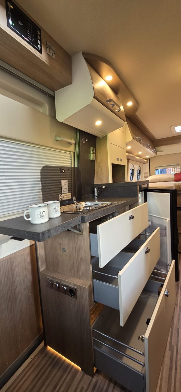 Malibu Van 640 Family - Afbeelding 16