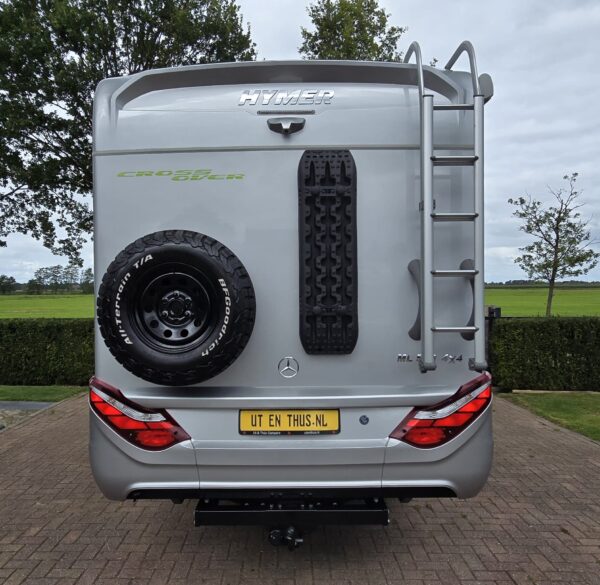 Hymer MLT 570 4x4 CrossOver - Afbeelding 8