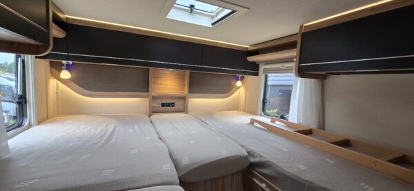 Hymer MLT 570 4x4 CrossOver - Afbeelding 13
