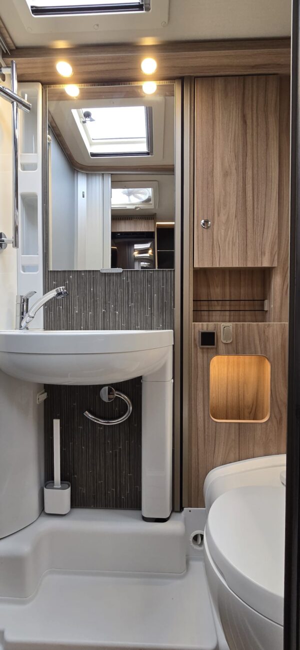 Hymer MLT 570 4x4 CrossOver - Afbeelding 16