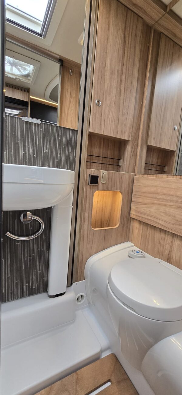 Hymer MLT 570 4x4 CrossOver - Afbeelding 15