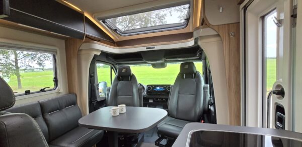 Hymer MLT 570 4x4 CrossOver - Afbeelding 10