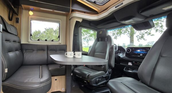 Hymer MLT 570 4x4 CrossOver - Afbeelding 11