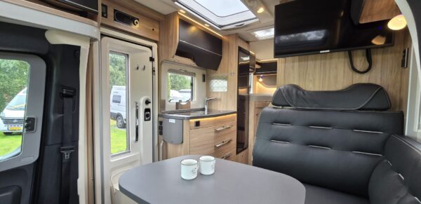 Hymer MLT 570 4x4 CrossOver - Afbeelding 12
